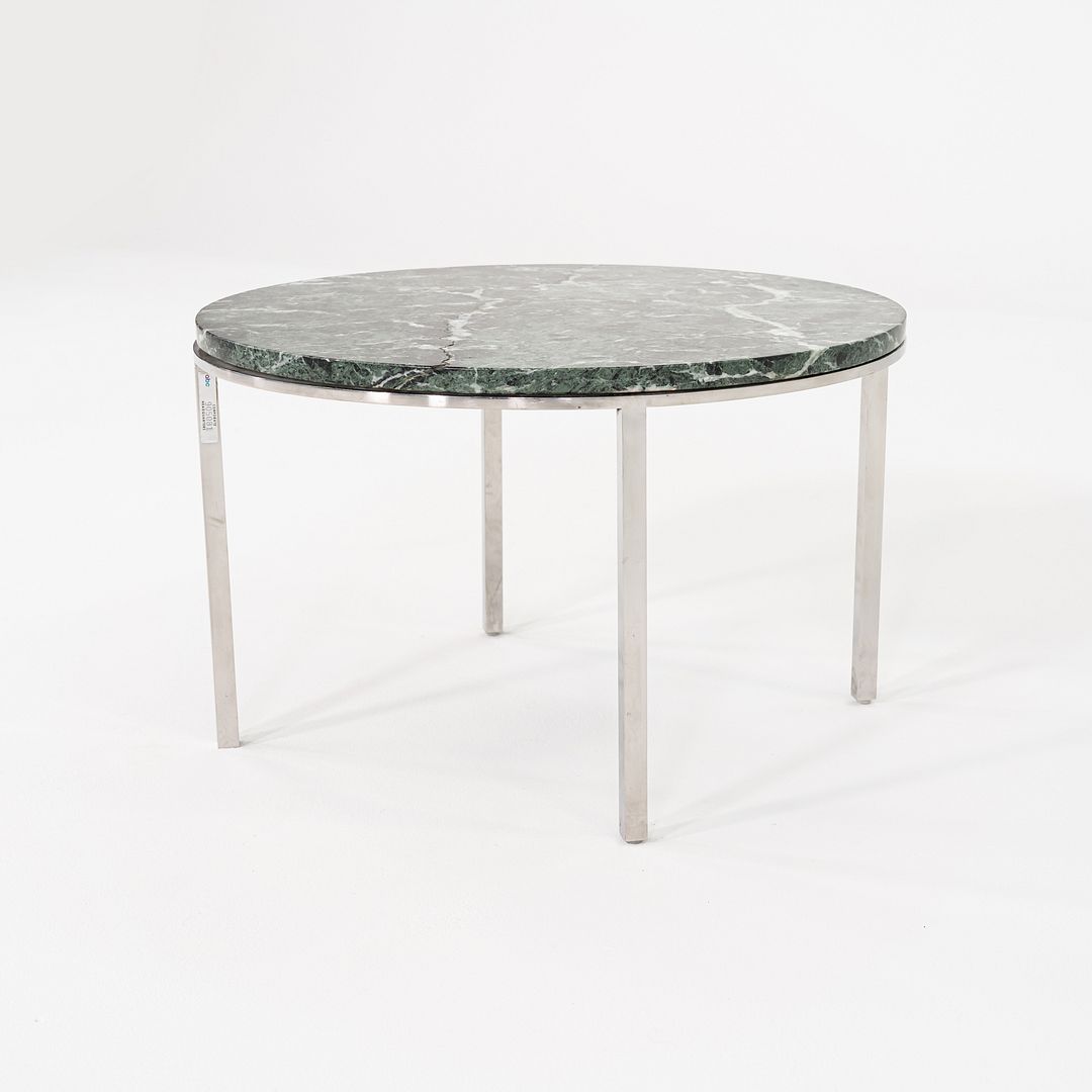 Round Side Table, Model TA-47