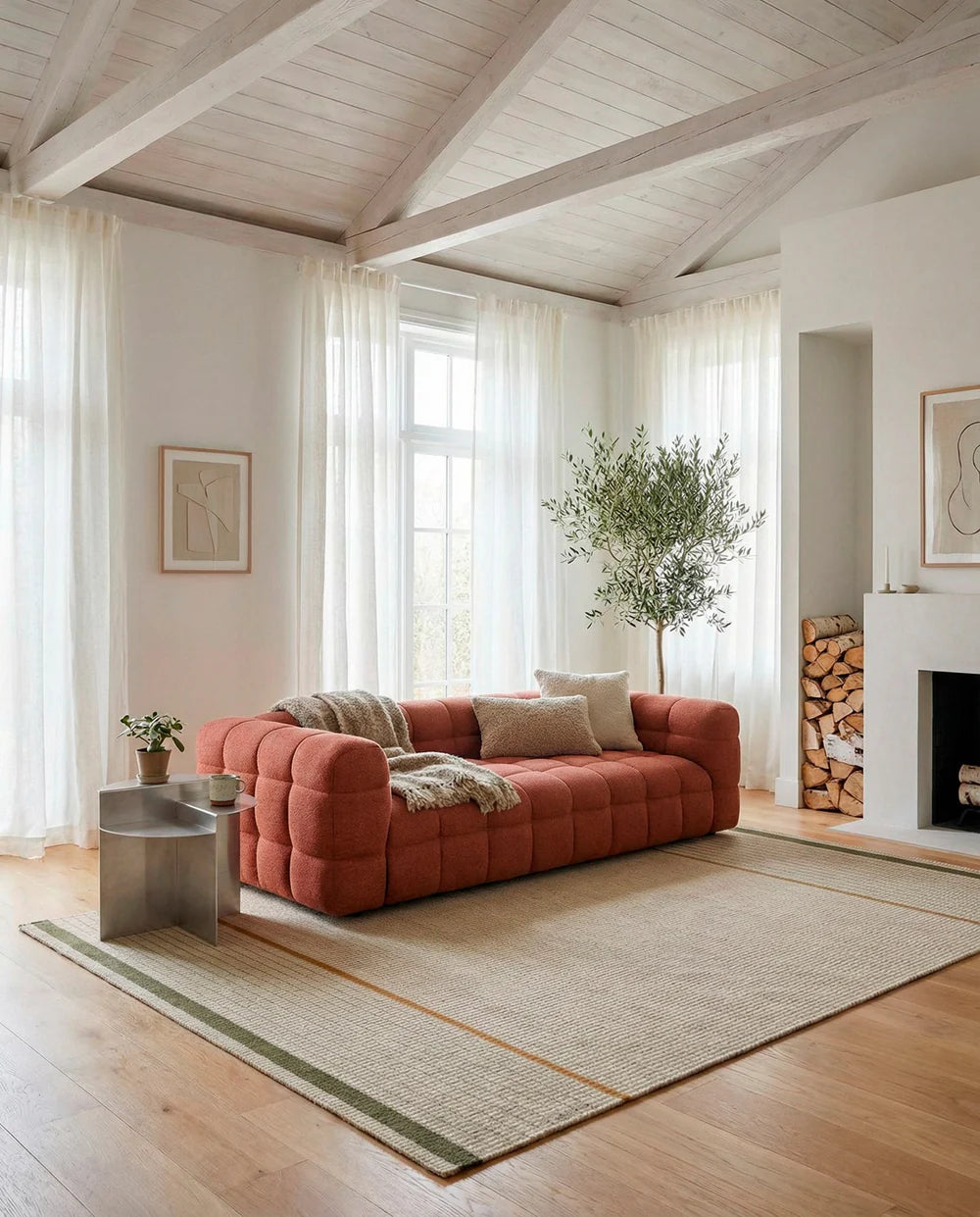 Broschyr Rug