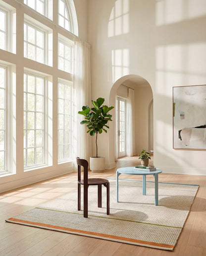 Broschyr Rug