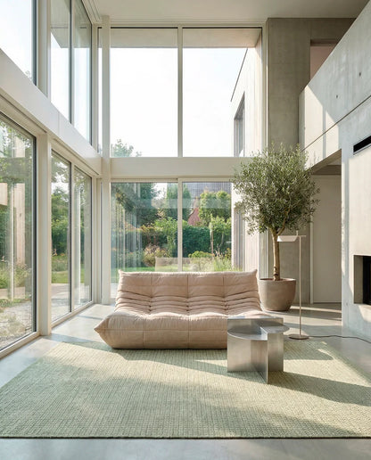 Post Icon Rug