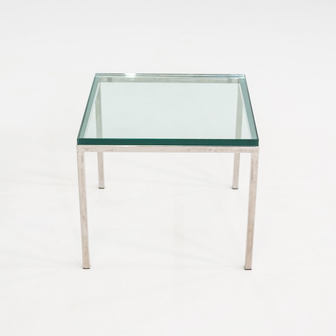 Square Side Table, Model TA-73