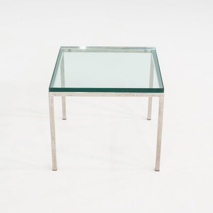 Square Side Table, Model TA-73