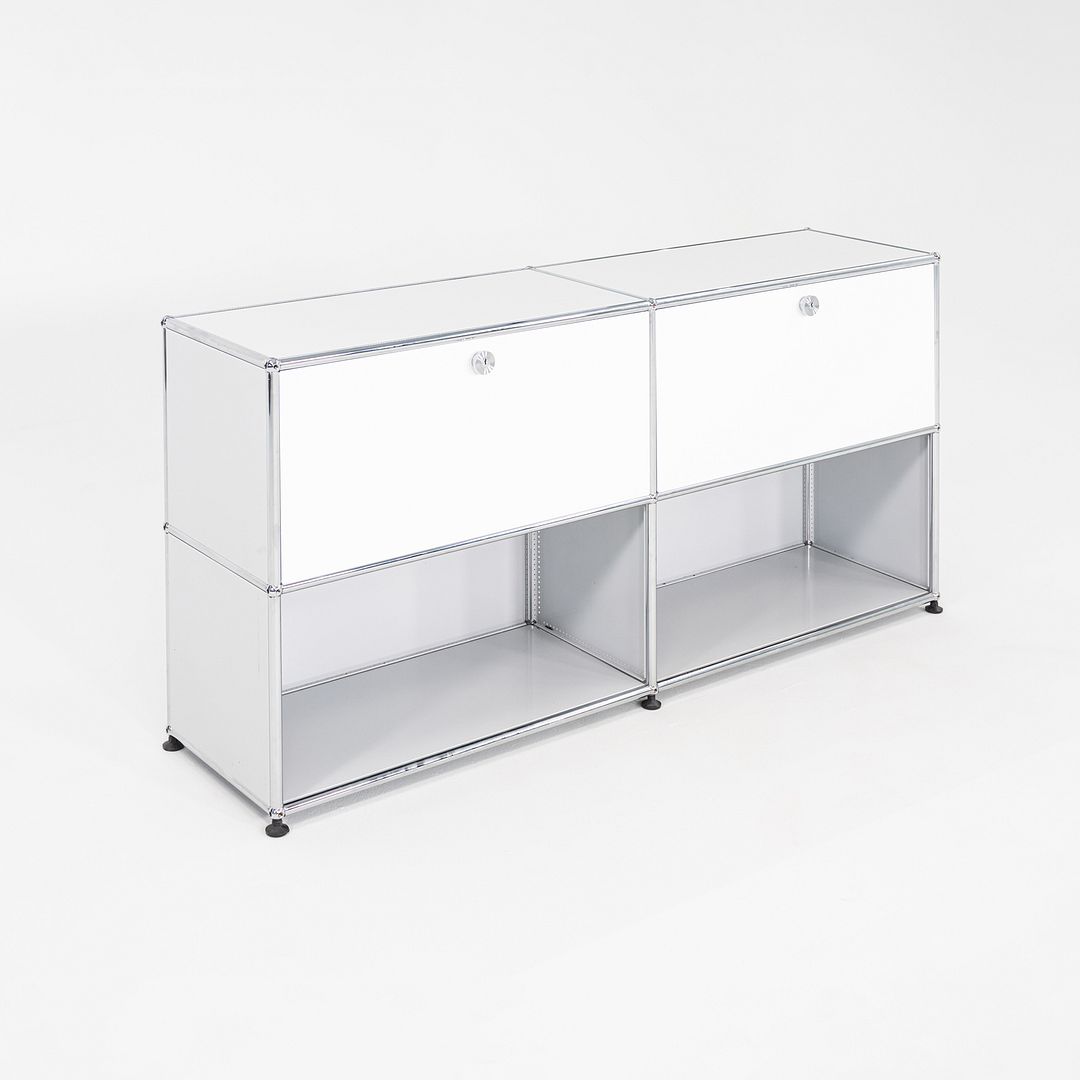 Second Cycle C2A Credenza