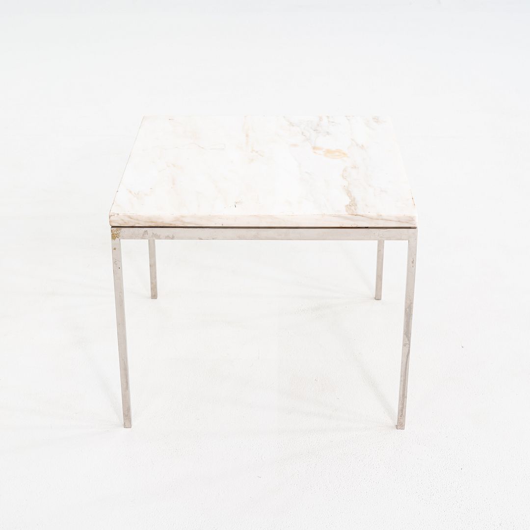 Square Side Table, Model TA-73