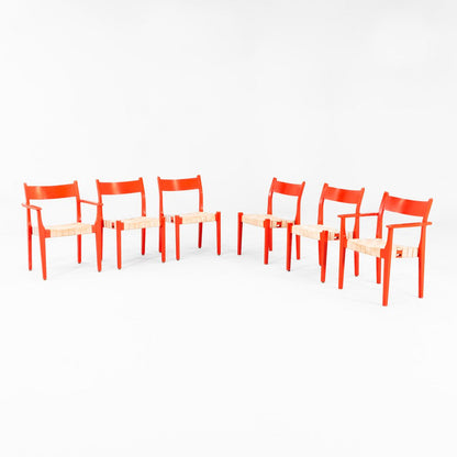 CH42 & CH43 Stacking Dining Chair