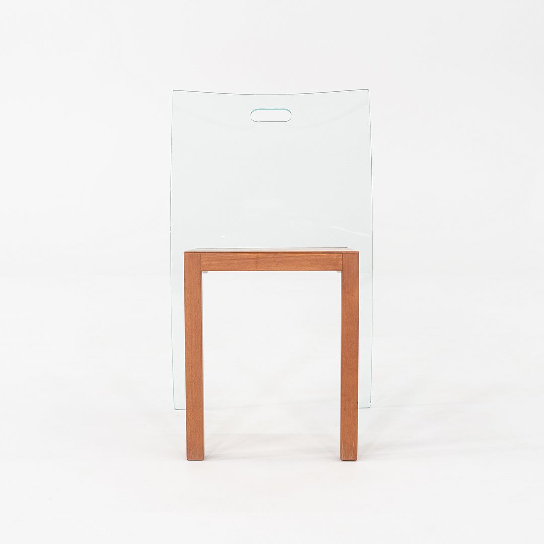 Tempered Glass Chair