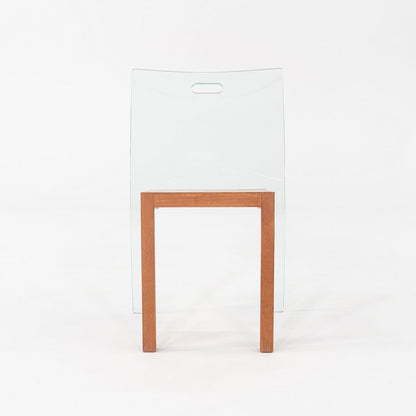 Tempered Glass Chair