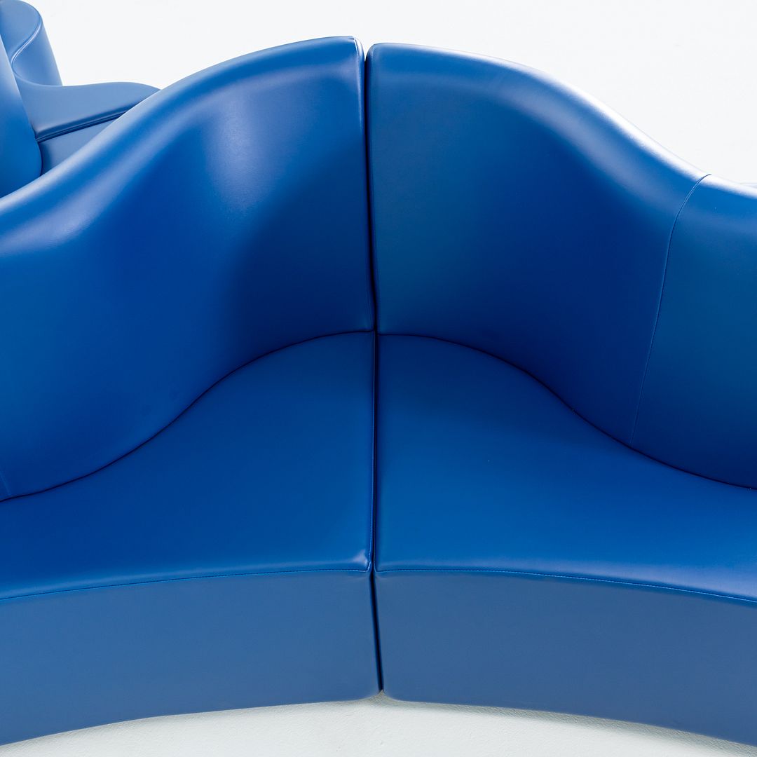 Cloverleaf Sofa