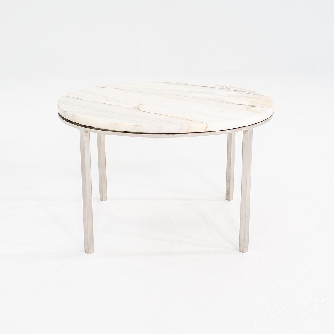 Round Side Table, Model TA-47