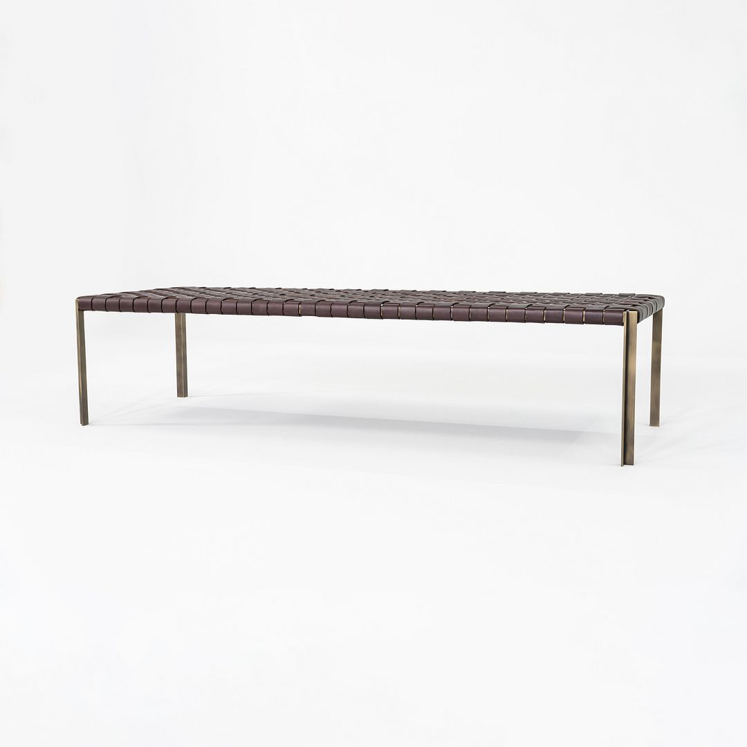 TG-18 Large Woven Bench