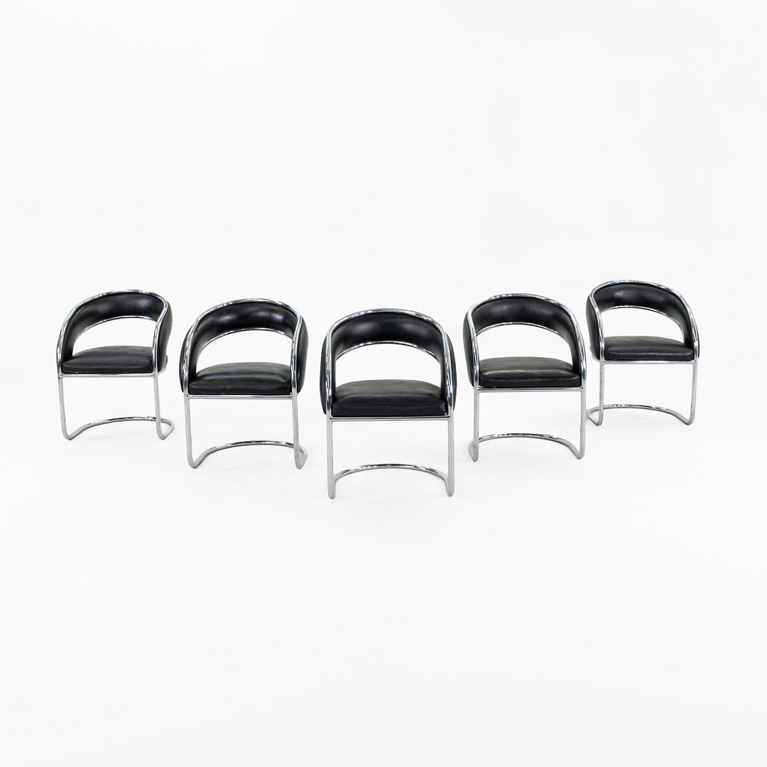 Cantilever Arm Chair