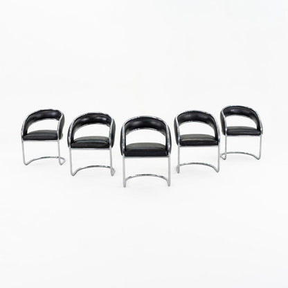 Cantilever Arm Chair