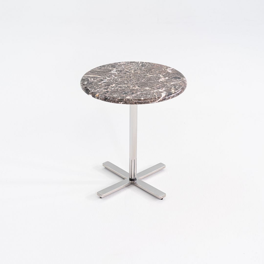 Marble Side Table