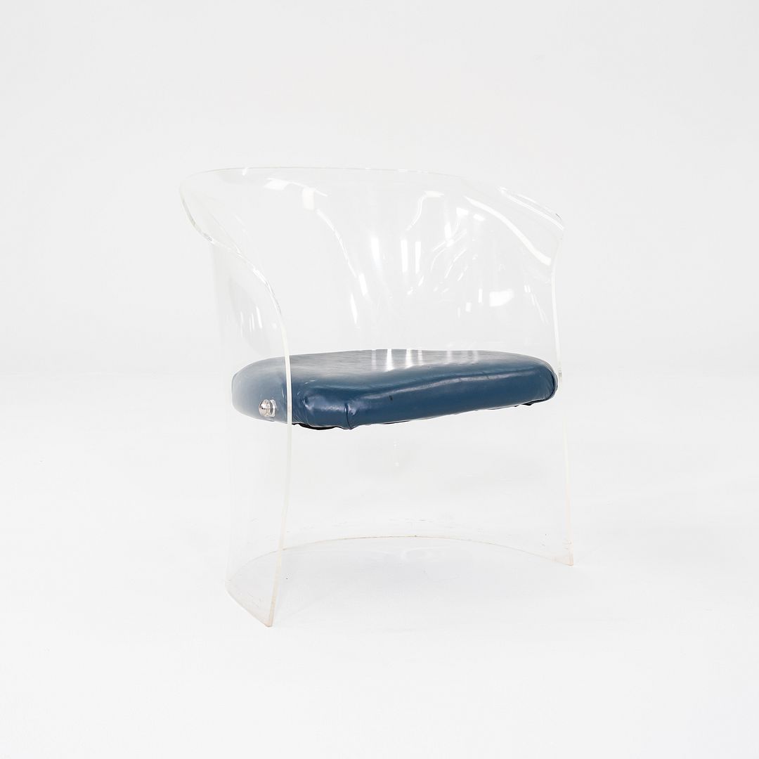 Lucite Dining Chair