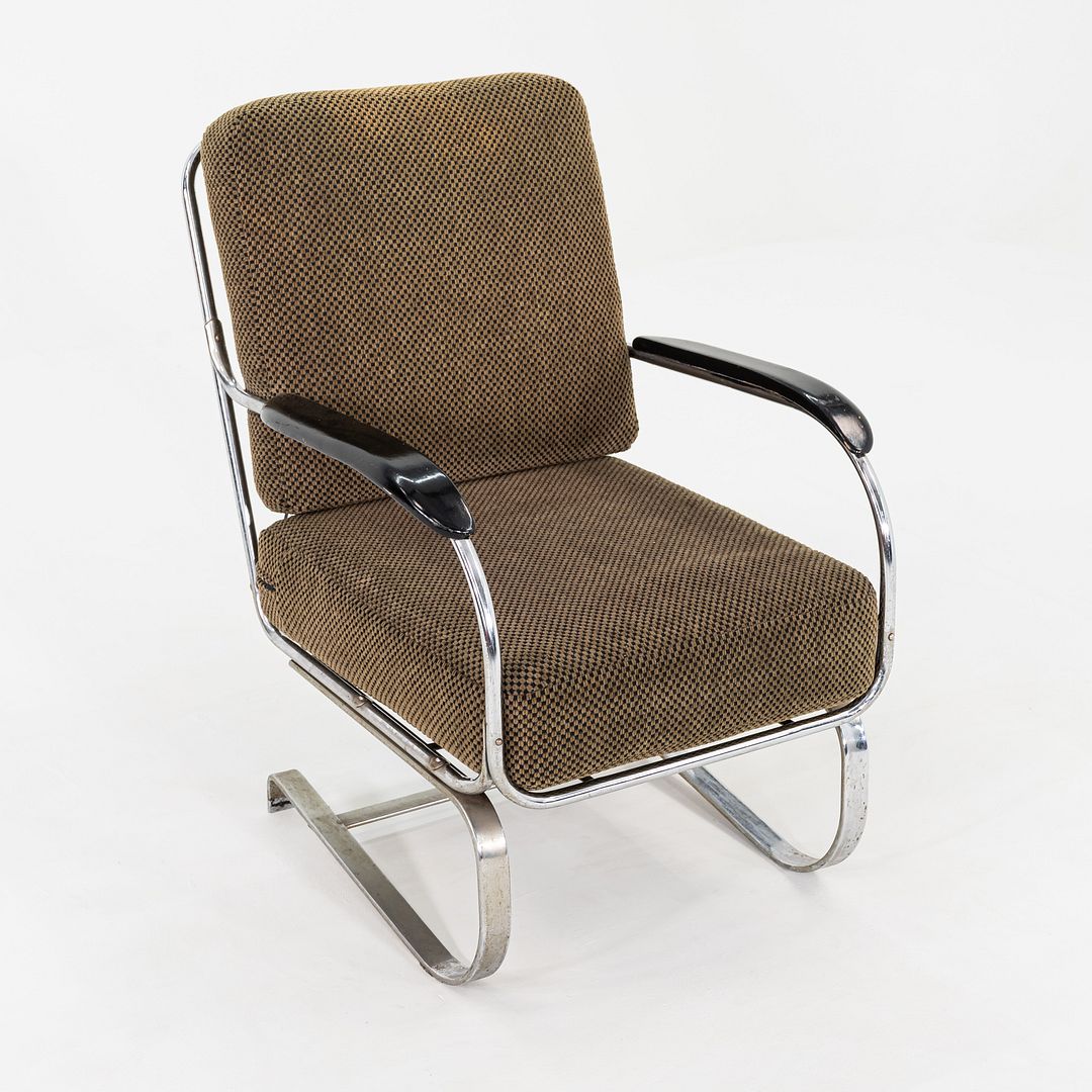Lounge Armchair