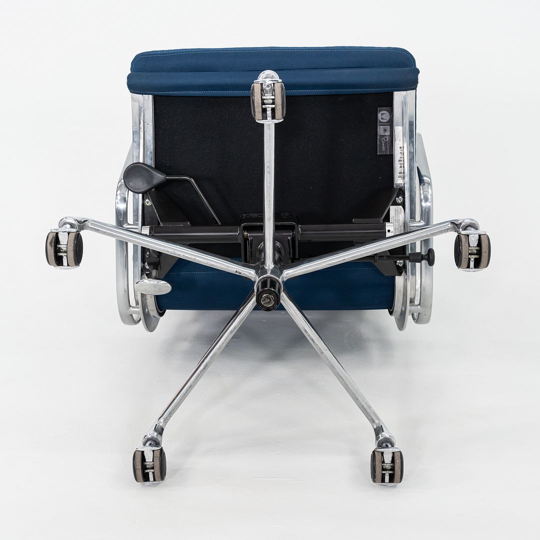 Soft Pad Executive Chair, Model EA437