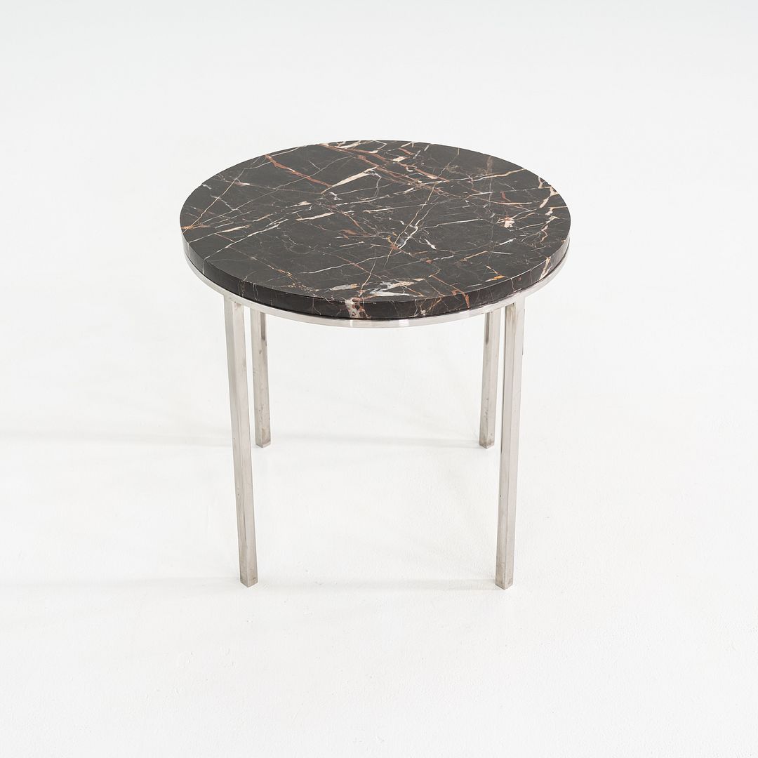 Round Side Table, Model TA-39