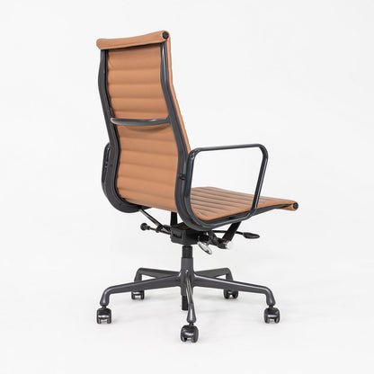 Aluminum Group Executive Desk Chair, EA337