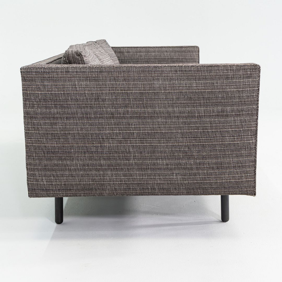 Three-Seat Tuxedo Sofa
