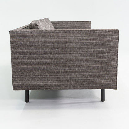 Three-Seat Tuxedo Sofa