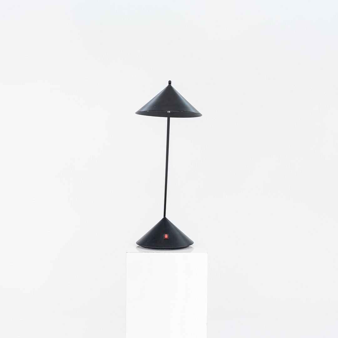 Sidecar Table Lamp