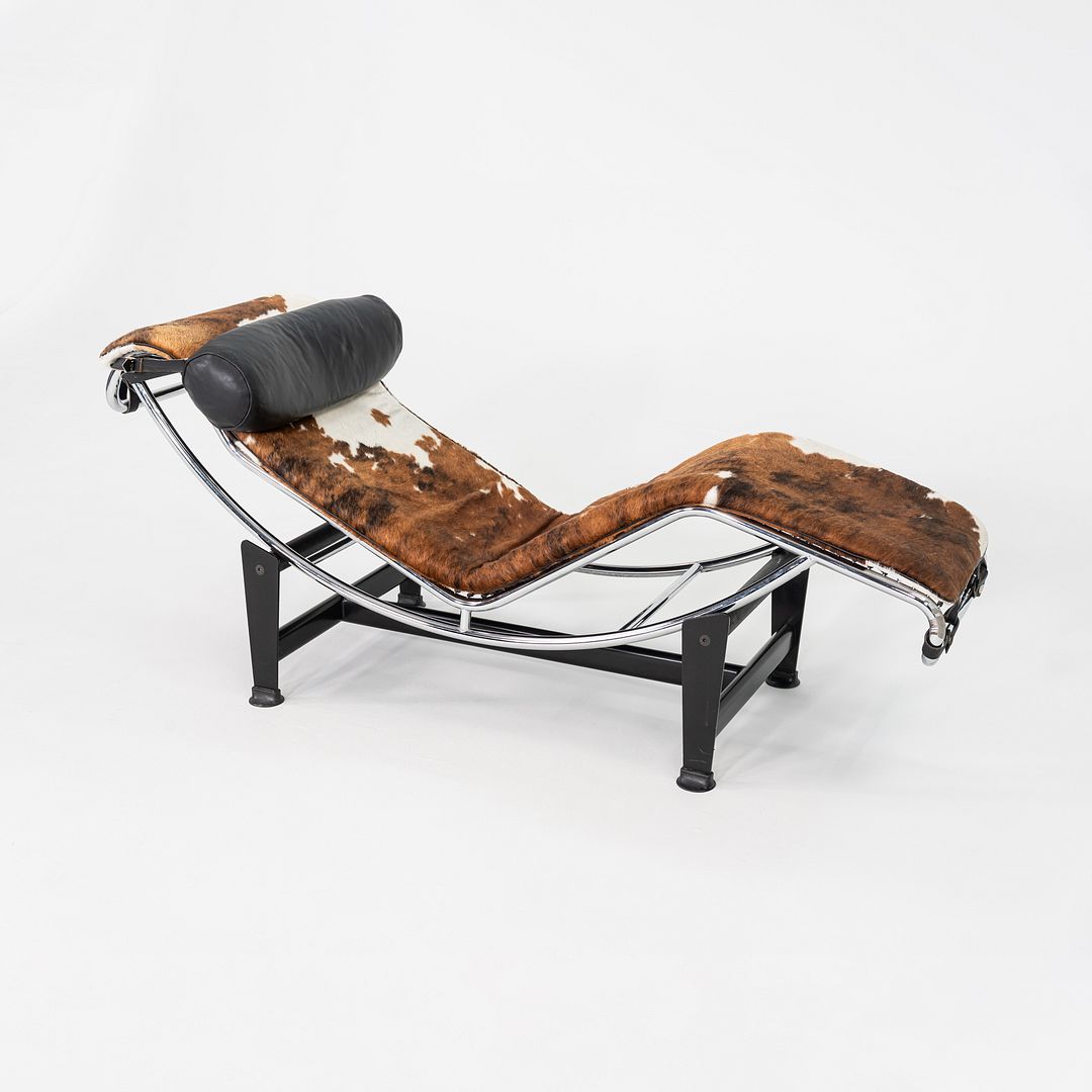 LC4 Chaise Lounge Chair