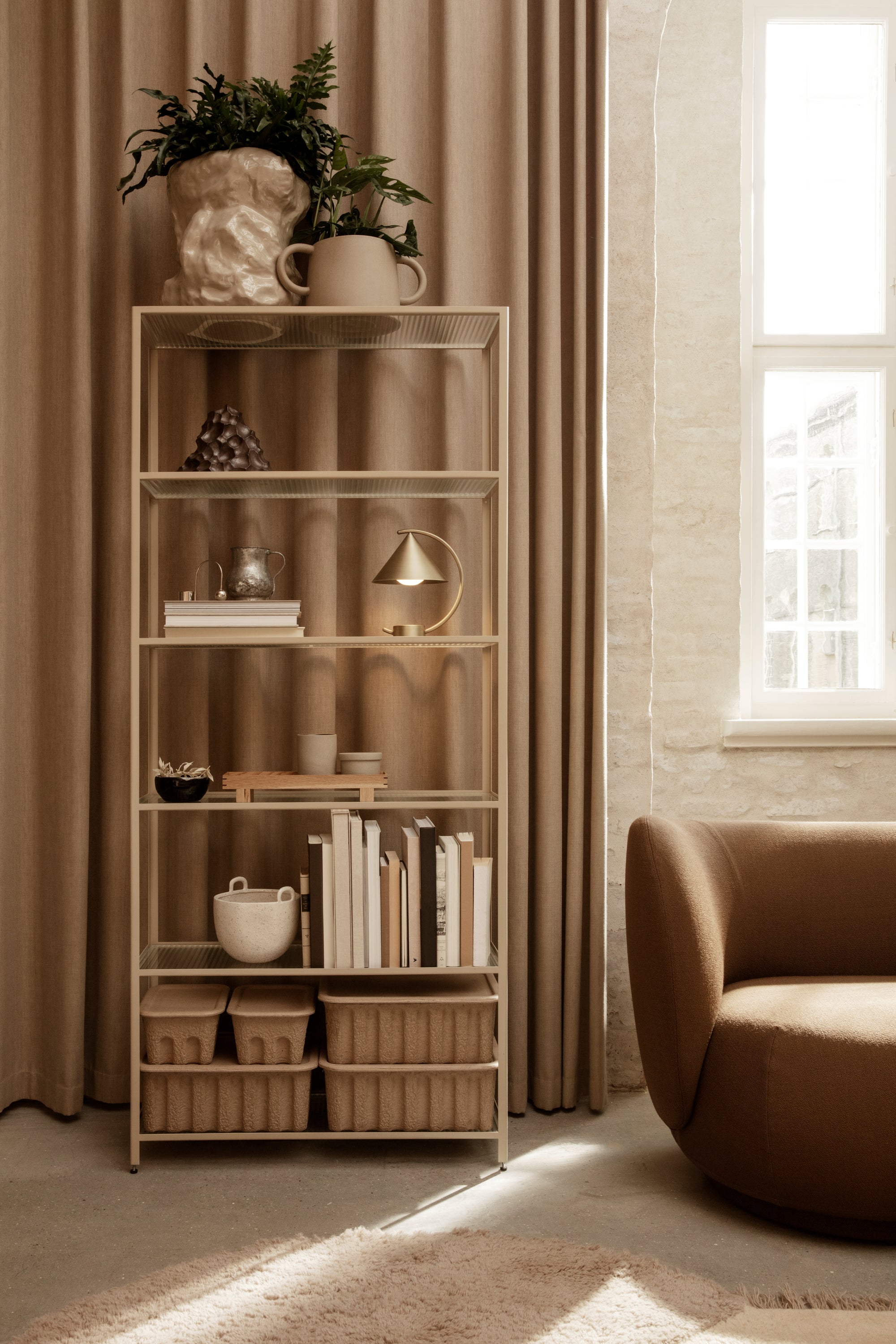 Meridian Portable Lamp