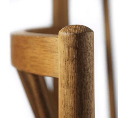 J81 Chair — Smoked Oiled Oak