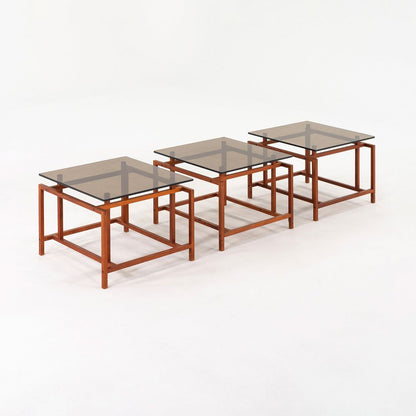 Teak Side Table