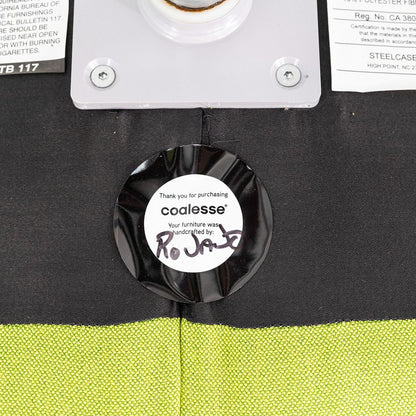 Bob Guest Swivel Chair