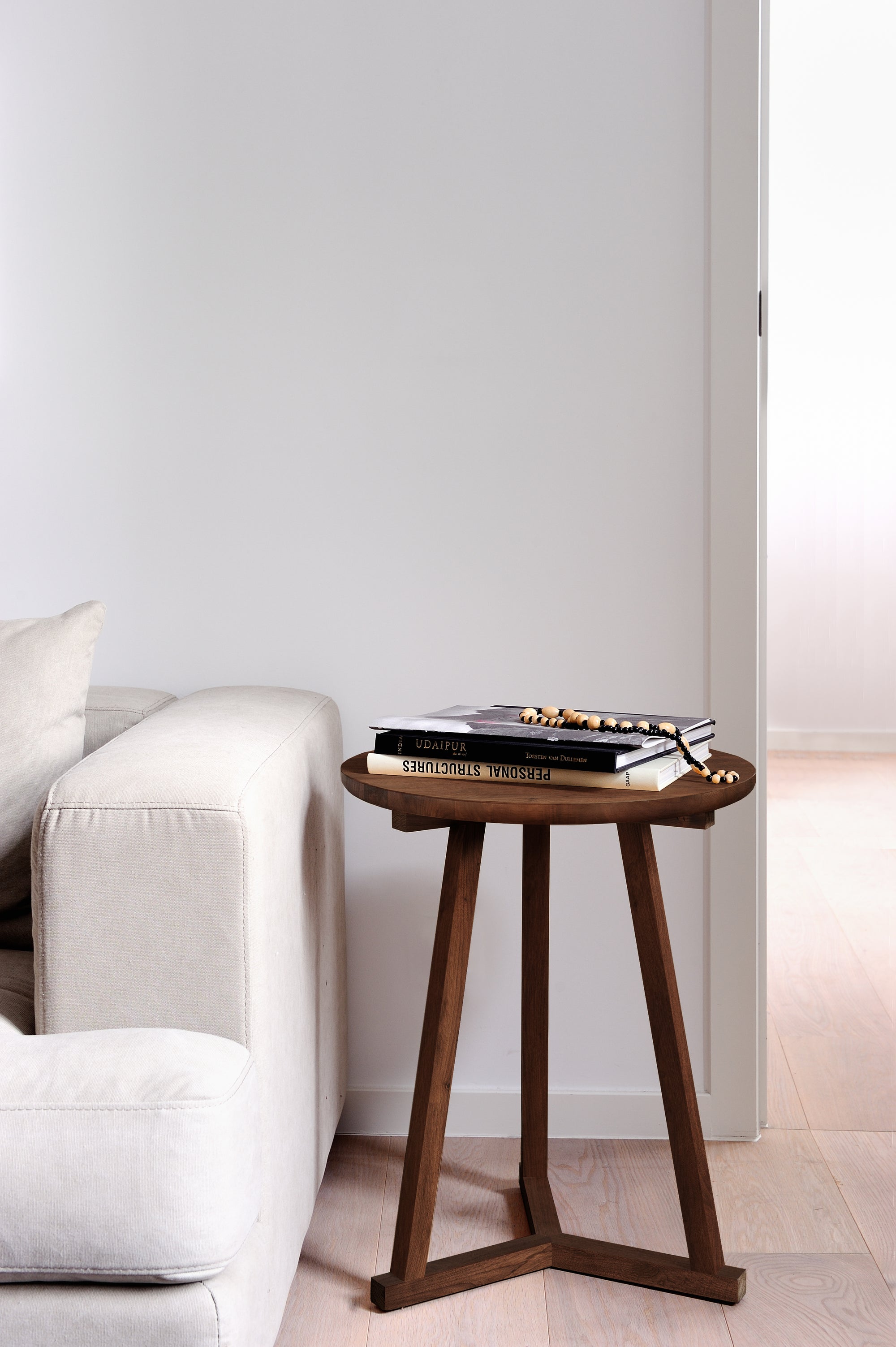 Tripod Side Table