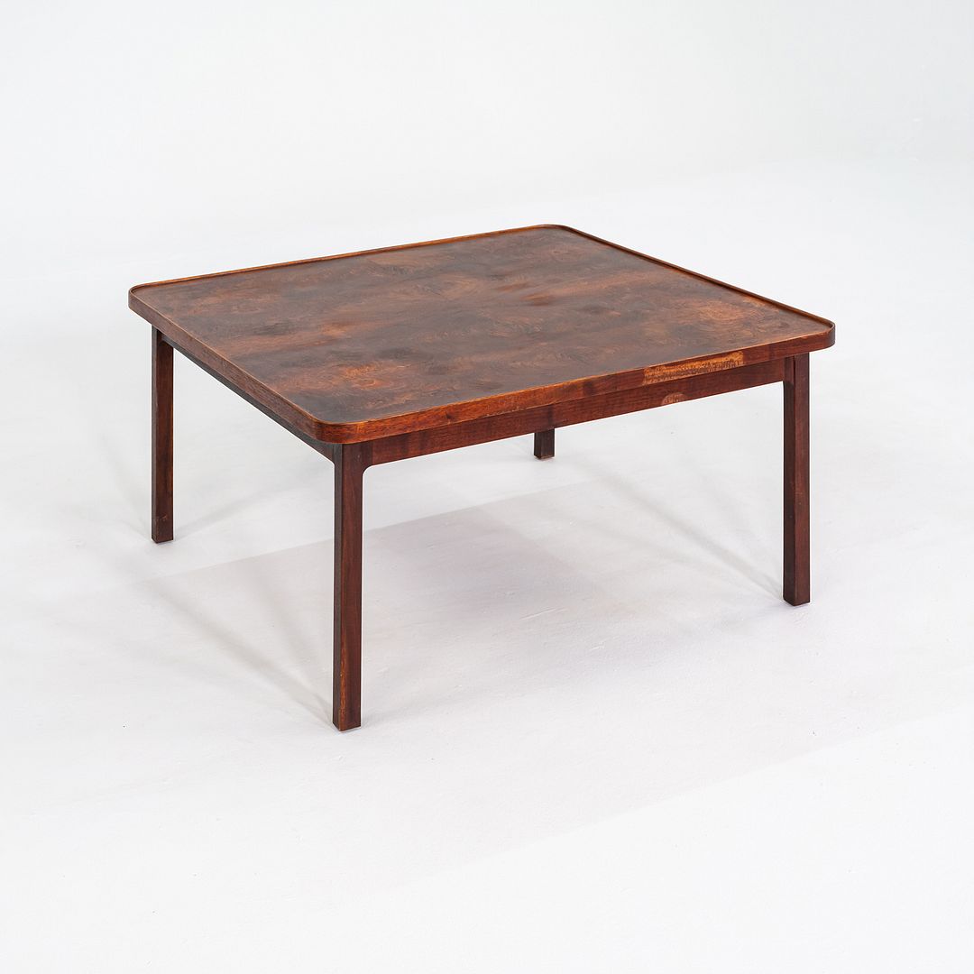 Walnut Coffee Table