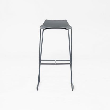 Hoop Bar Stool
