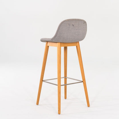 Fiber Bar Stool