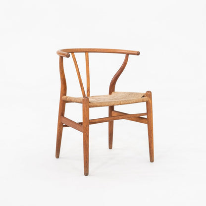 CH24 Wishbone Chairs
