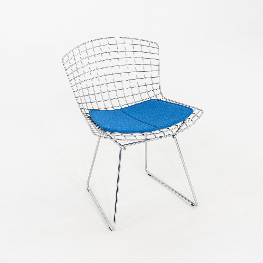 Bertoia Side Chair, Model 420C by Harry Bertoia | Rarify