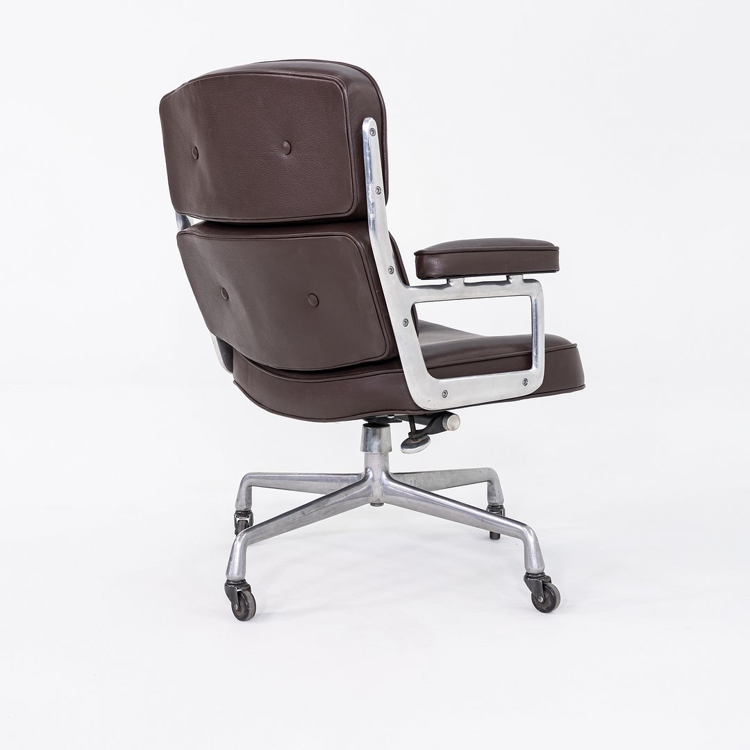 Time Life Executive Desk Chair, Model ES107