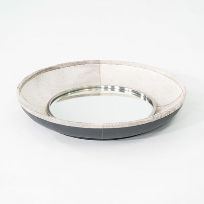 Metro Round Mirror