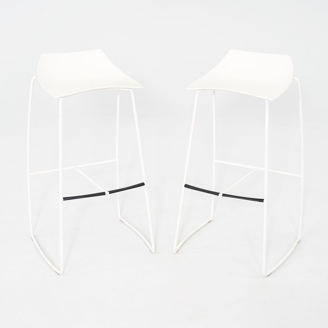 Hoop Bar Stool