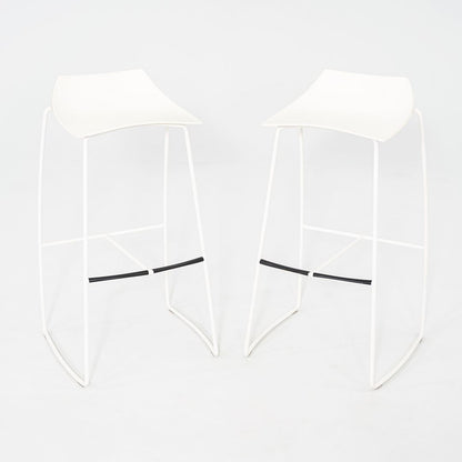 Hoop Bar Stool
