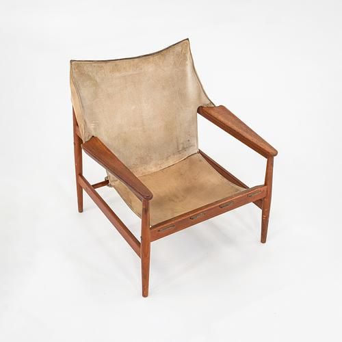 Kinna Antelope Armchair