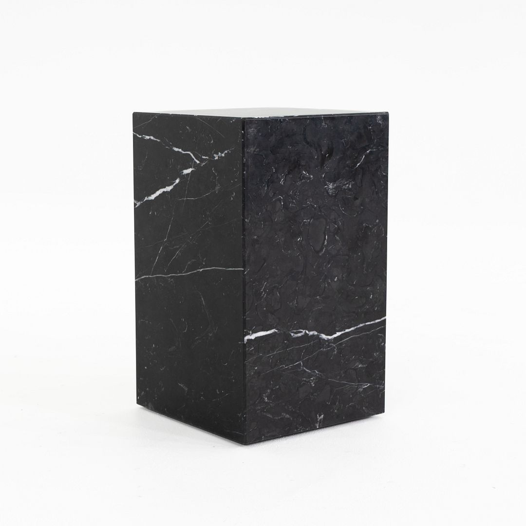 Plinth Side Table