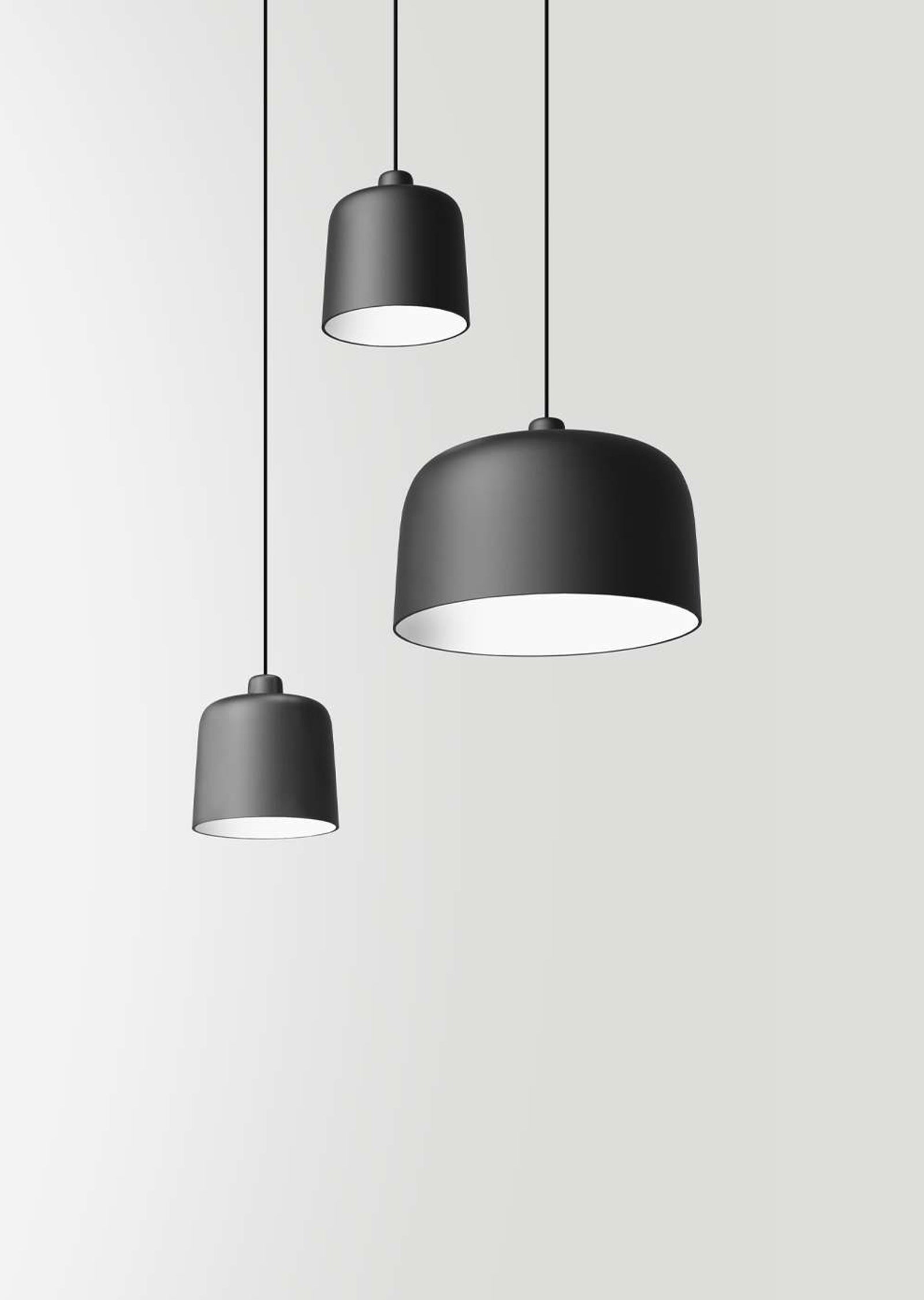 Zile Suspension Lamp