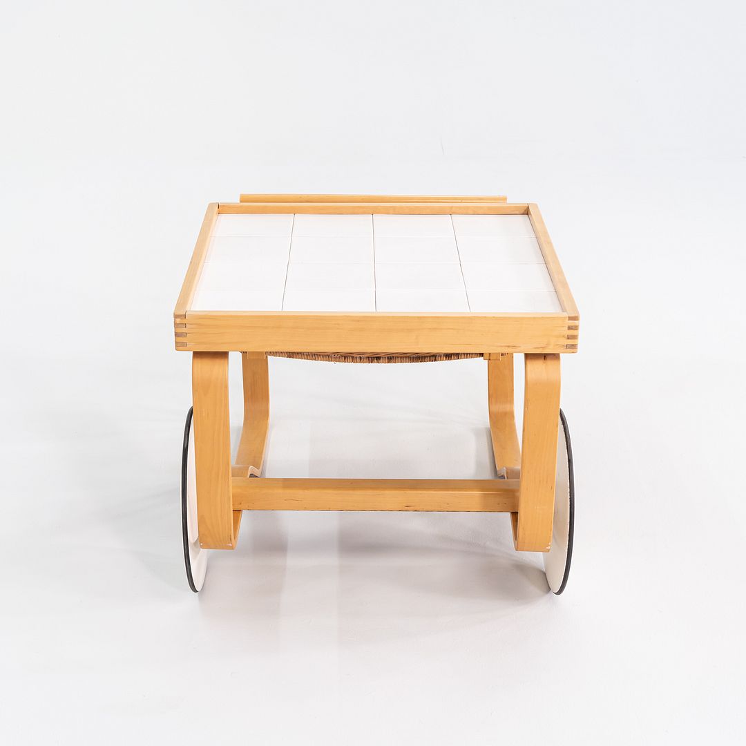 Tea Trolley 900