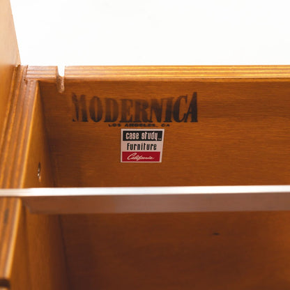 Case Study Desk with Drawer