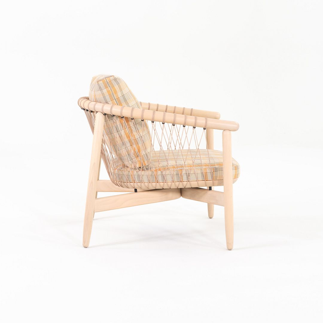 Cross-Hatch Chair