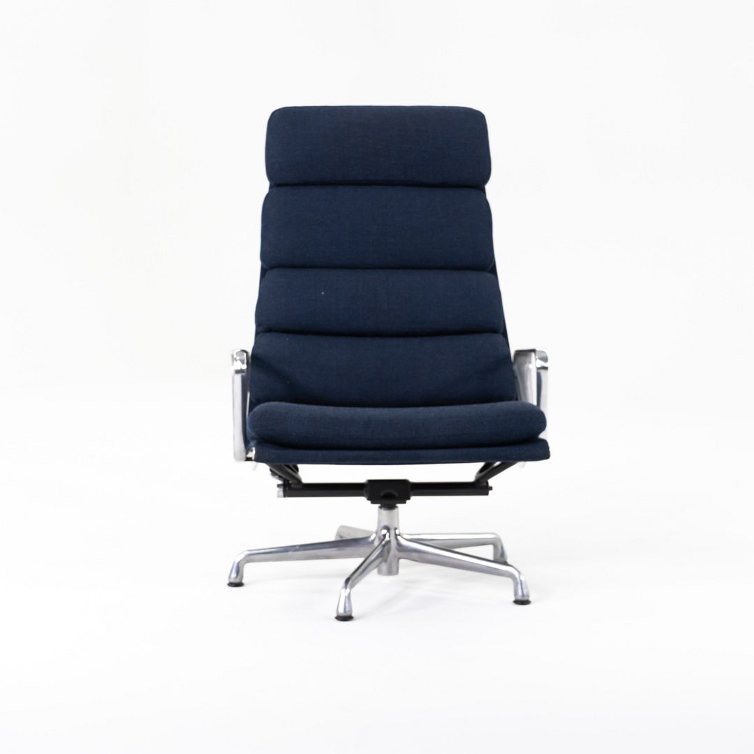 Soft Pad Reclining Lounge Chair