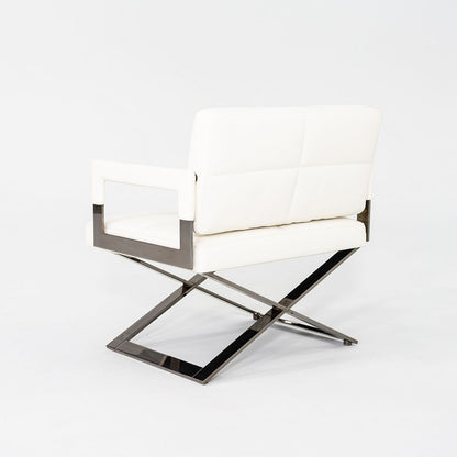 Aster X Lounge Chair