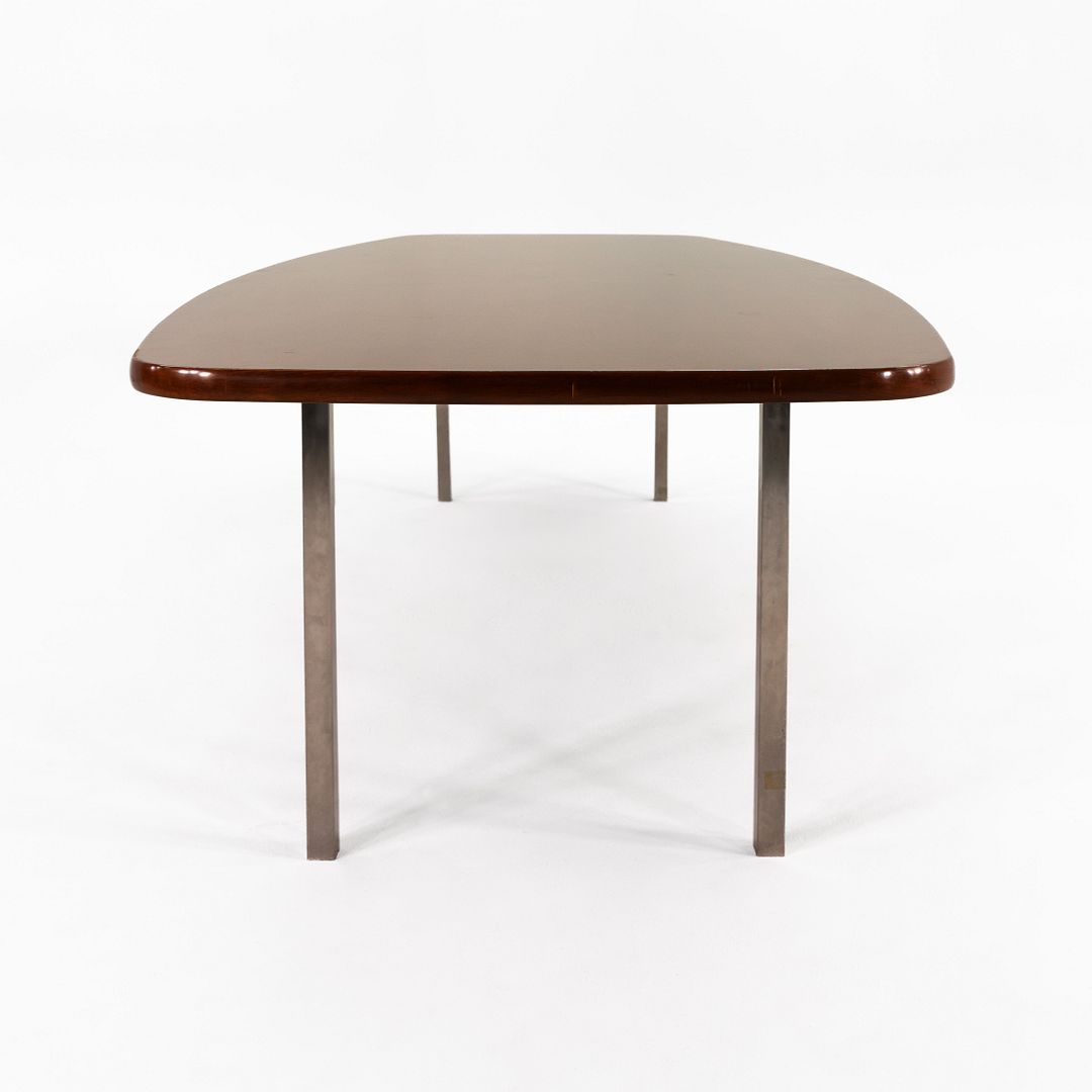 Walnut Conference Table