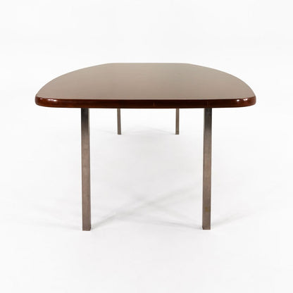 Walnut Conference Table